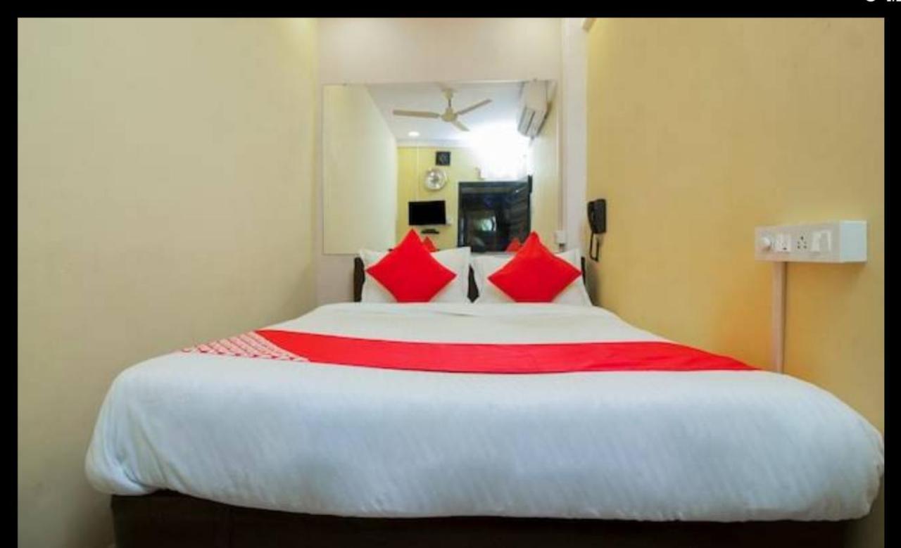 Hotel Swaraj Logde Panvel Exterior foto